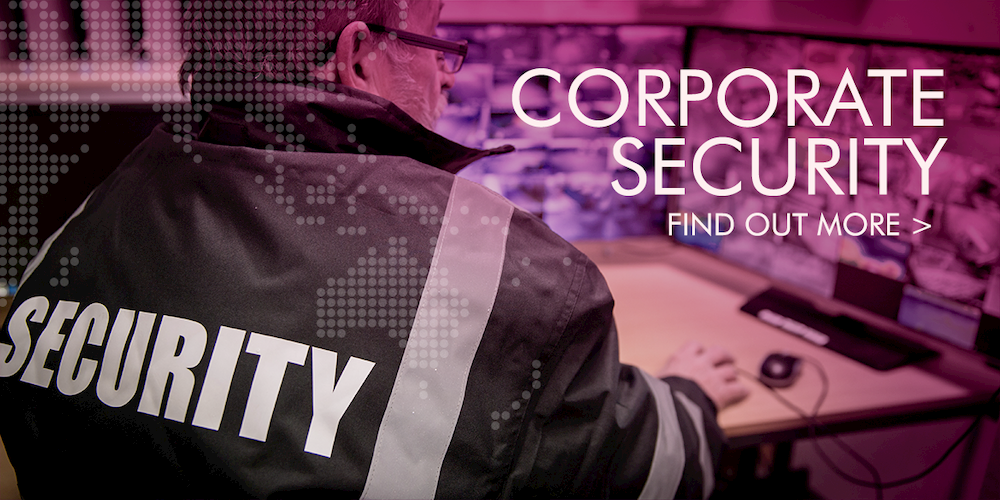 CORPORATE SECURITY